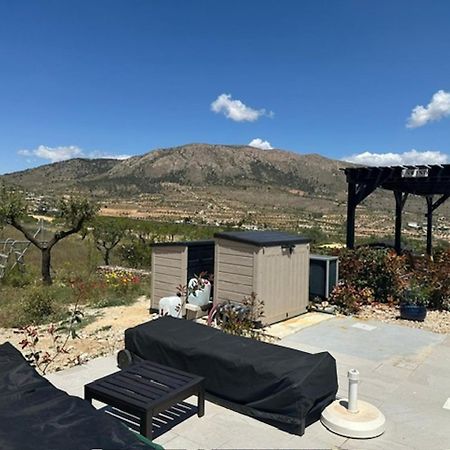 Casa Andmar - Mountain Retreat Bnb La Romana Kültér fotó