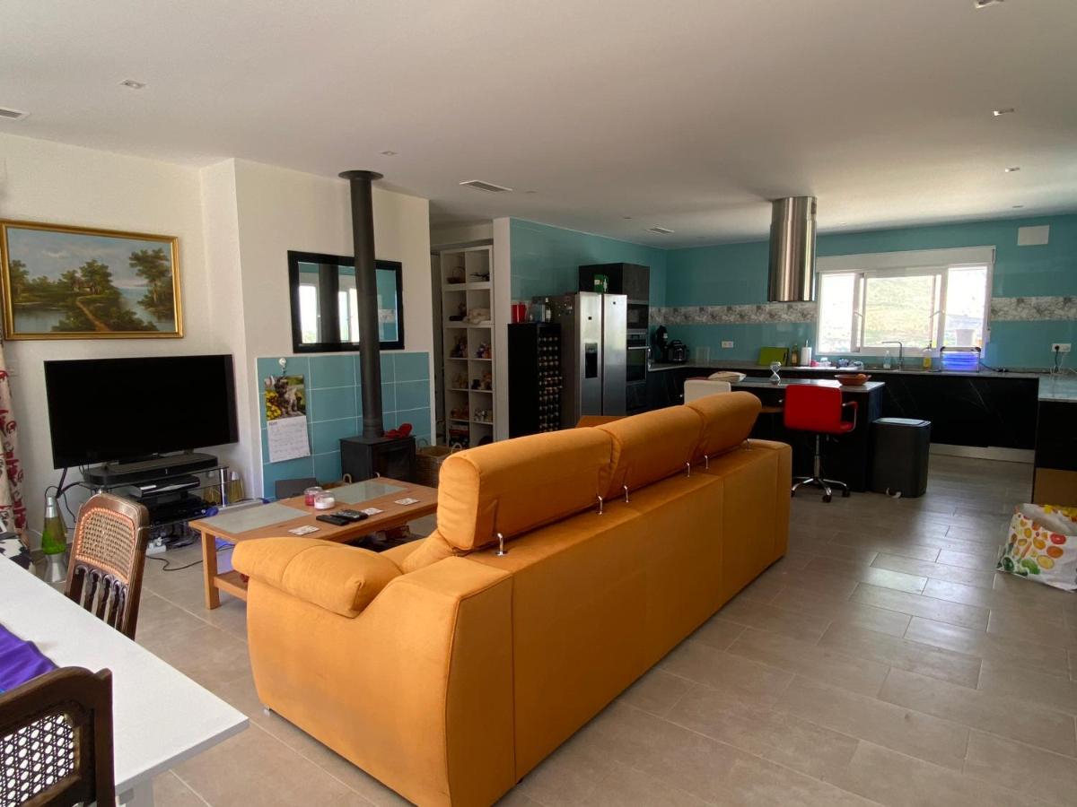 Casa Andmar - Mountain Retreat Bnb La Romana Kültér fotó