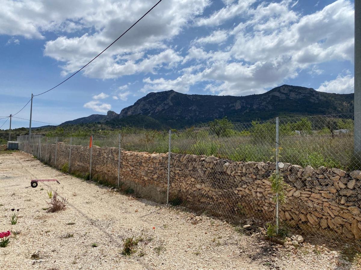 Casa Andmar - Mountain Retreat Bnb La Romana Kültér fotó