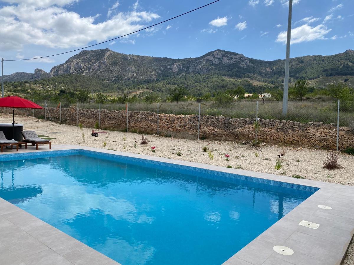 Casa Andmar - Mountain Retreat Bnb La Romana Kültér fotó