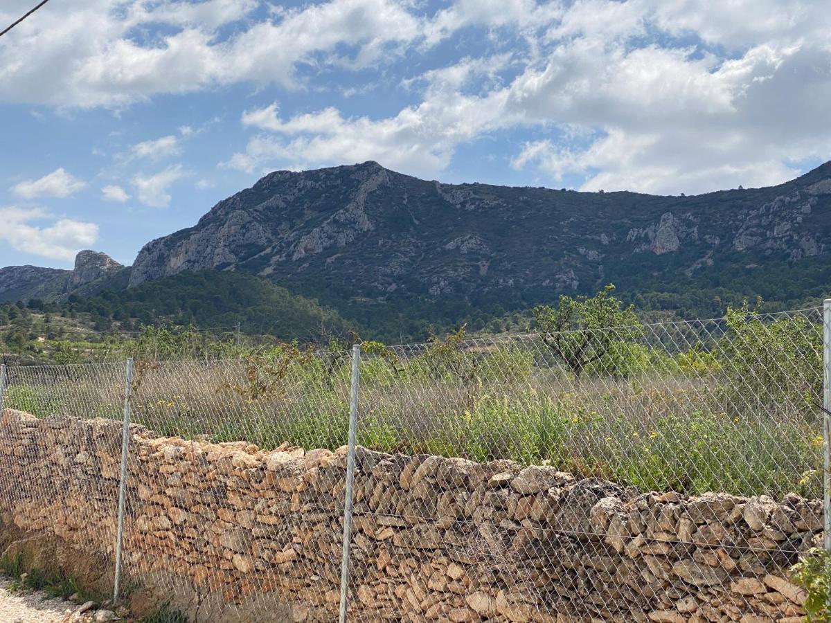 Casa Andmar - Mountain Retreat Bnb La Romana Kültér fotó