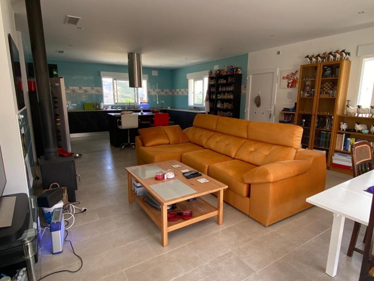 Casa Andmar - Mountain Retreat Bnb La Romana Kültér fotó