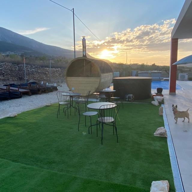 Casa Andmar - Mountain Retreat Bnb La Romana Kültér fotó