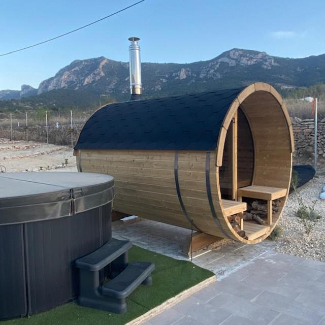 Casa Andmar - Mountain Retreat Bnb La Romana Kültér fotó