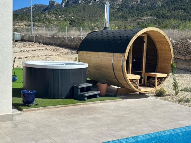 Casa Andmar - Mountain Retreat Bnb La Romana Kültér fotó