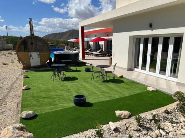 Casa Andmar - Mountain Retreat Bnb La Romana Kültér fotó