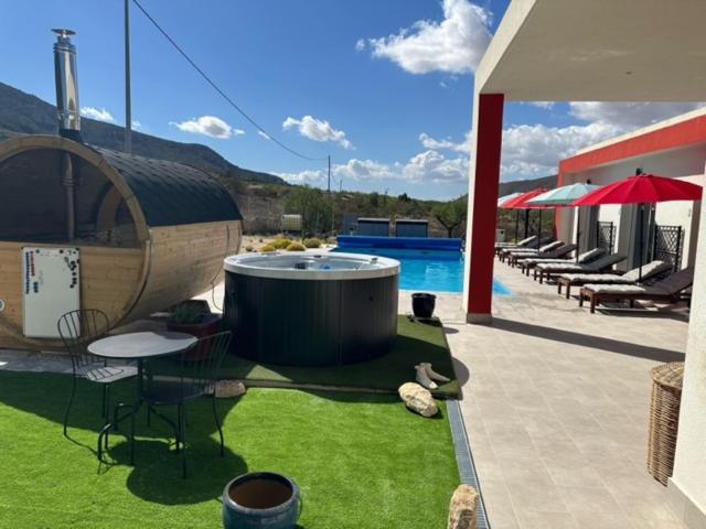 Casa Andmar - Mountain Retreat Bnb La Romana Kültér fotó