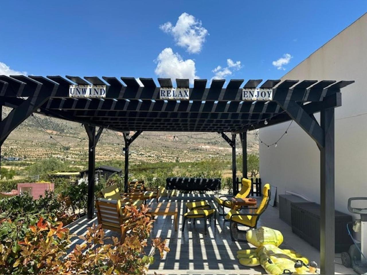 Casa Andmar - Mountain Retreat Bnb La Romana Kültér fotó