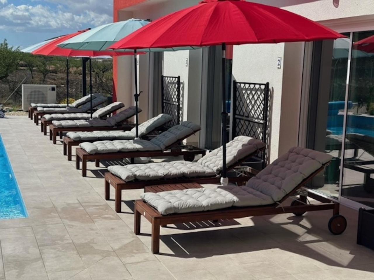 Casa Andmar - Mountain Retreat Bnb La Romana Kültér fotó