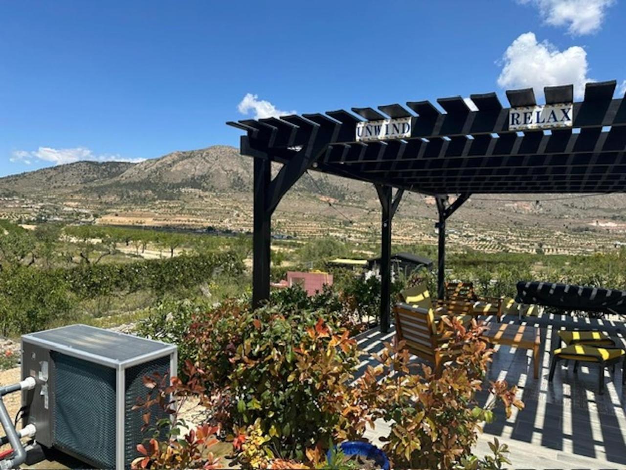 Casa Andmar - Mountain Retreat Bnb La Romana Kültér fotó