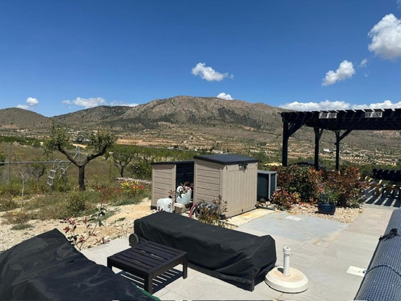 Casa Andmar - Mountain Retreat Bnb La Romana Kültér fotó