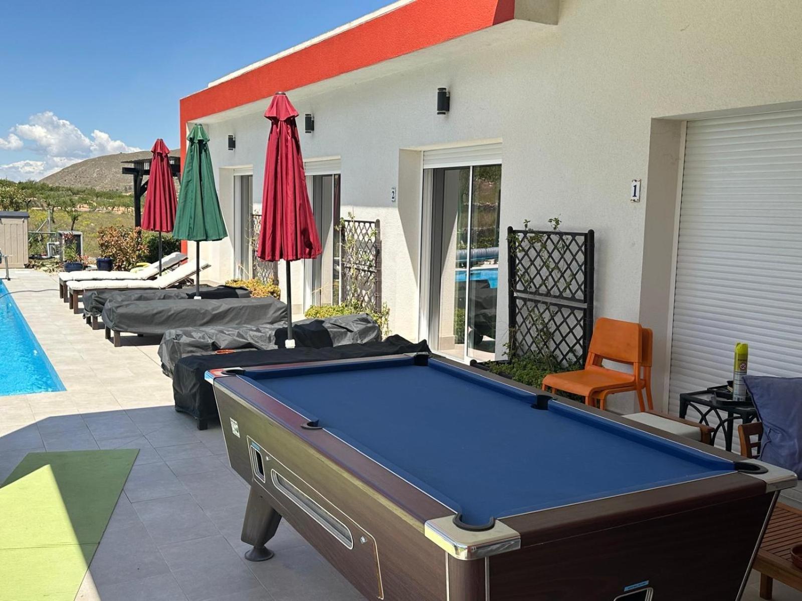 Casa Andmar - Mountain Retreat Bnb La Romana Kültér fotó